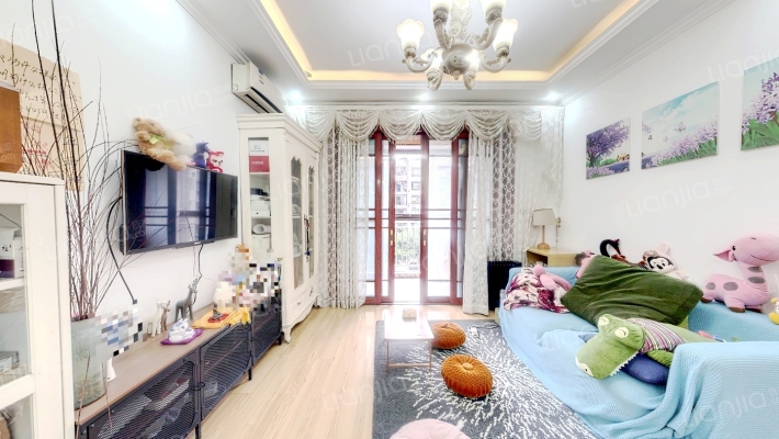 上锦星城二手房实景图