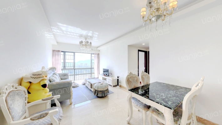 旭日华府二手房实景图