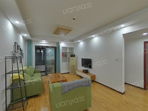 整租·龙湖源著三期 3室2厅 东/南