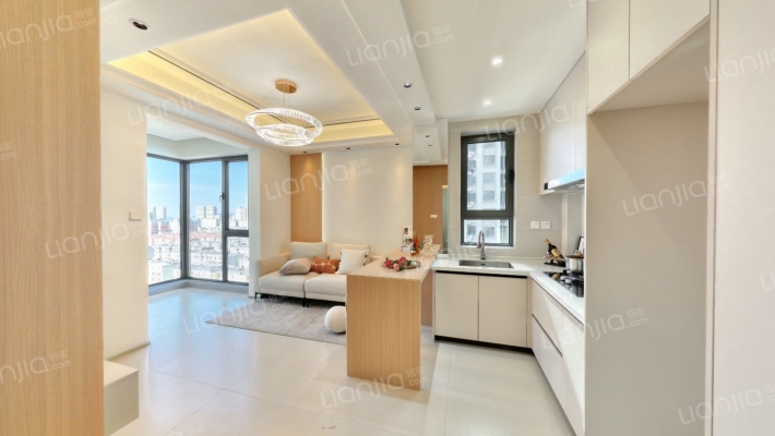 南山南郡二手房实景图