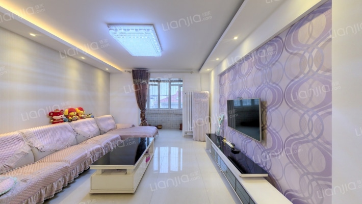 红顶花园北园二手房实景图