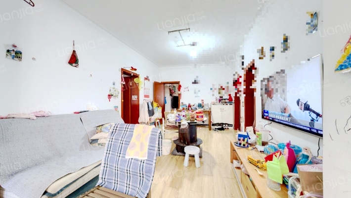 东山巷二手房实景图