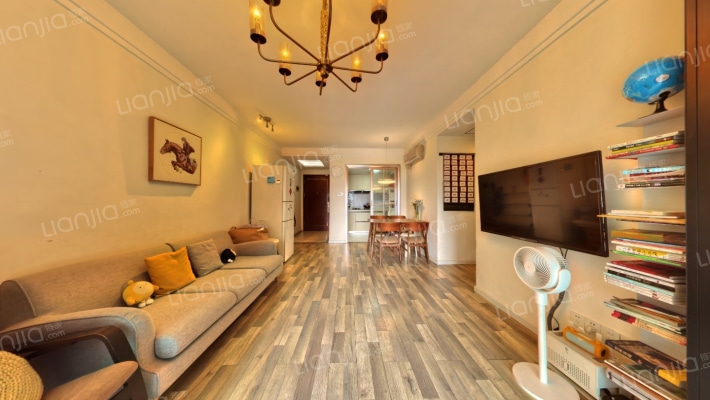 京基御景印象三期二手房实景图