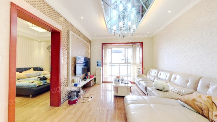 上南首座二手房实景图