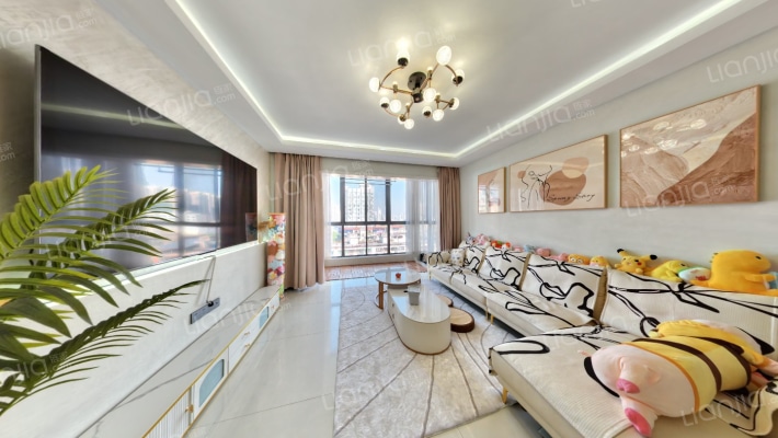 颐美园二手房实景图