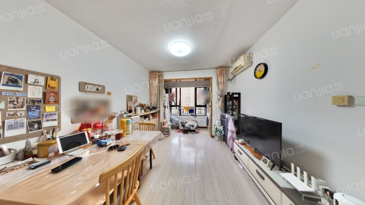 中海国际社区朗园二手房实景图