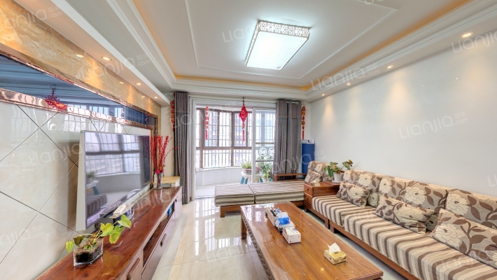 宙辉国际花园二手房实景图