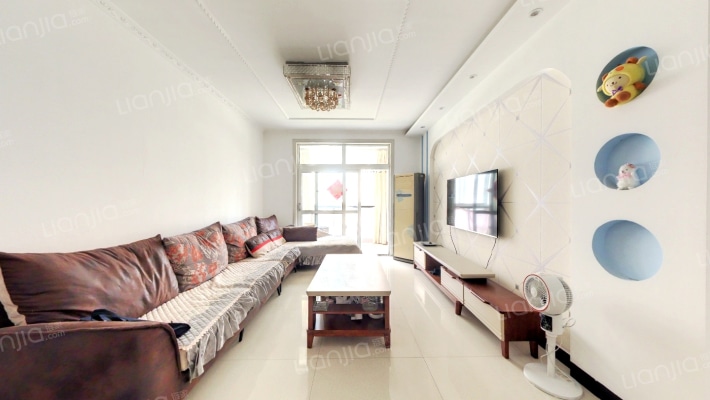 正天·颐景苑二手房实景图