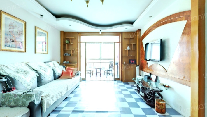 八三小区二手房实景图