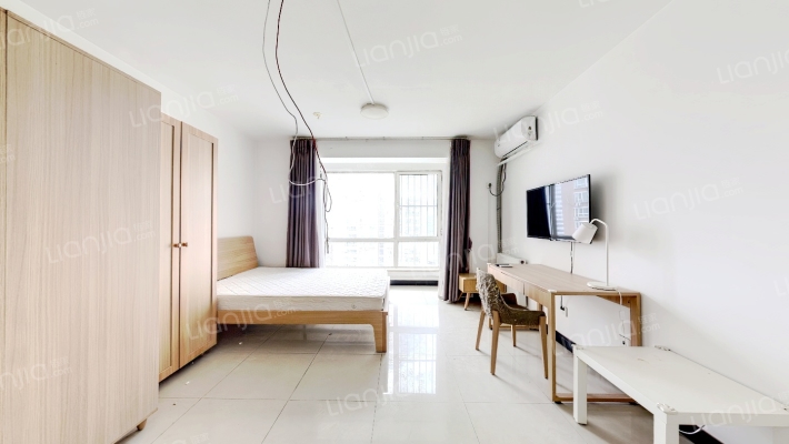 蓝色家园二手房实景图