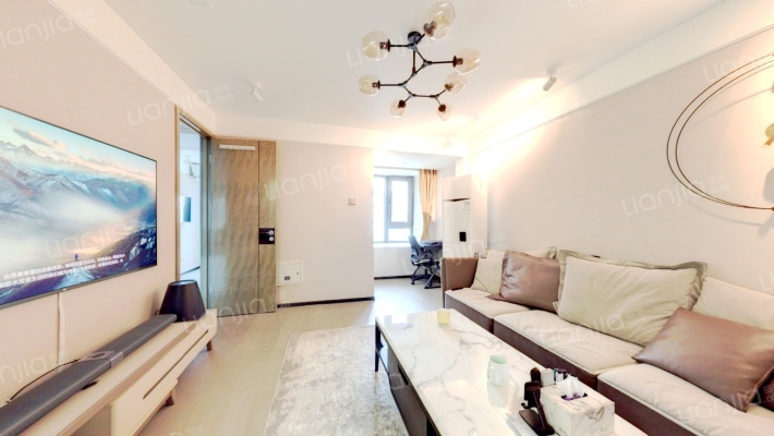 元熙华府二手房实景图