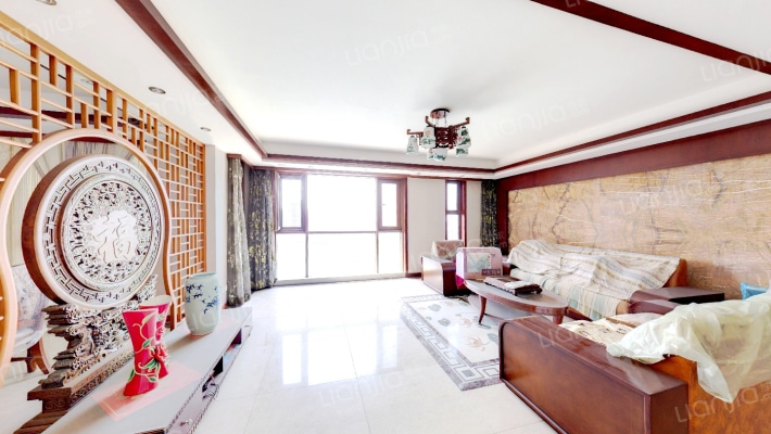 富力津门湖棕榈花园二手房实景图