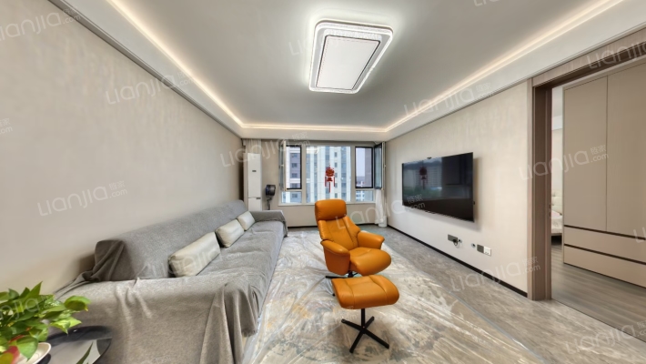 华润置地大连湾A5区二手房实景图