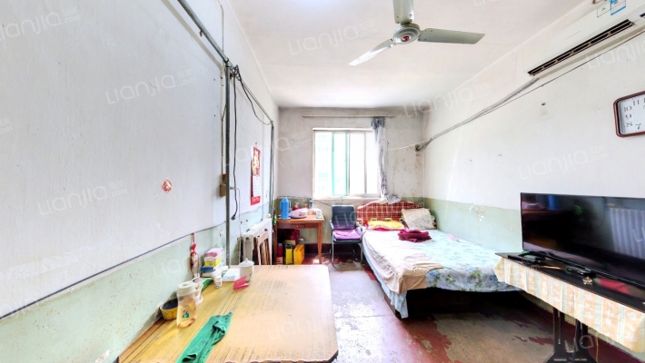 建筑新村二手房实景图