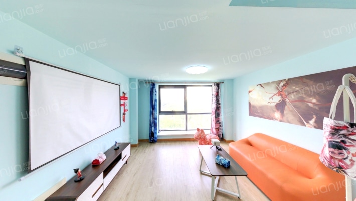 东亚翰林世家公寓二手房实景图