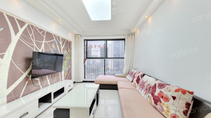 中铁丽景书香二手房实景图