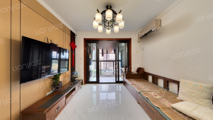 中锐姑苏尚城二手房实景图