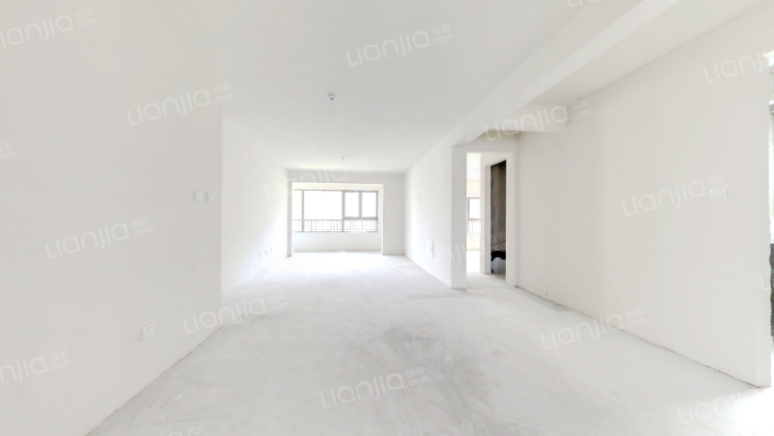 中梁新嘉拾光悦二手房实景图