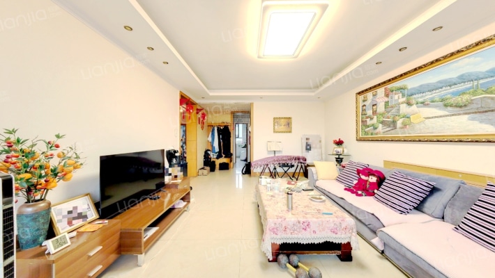 华都花苑二手房实景图