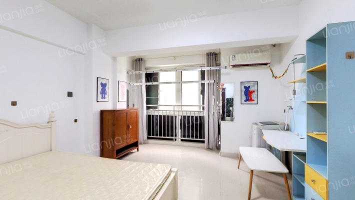 森林橙堡二手房实景图