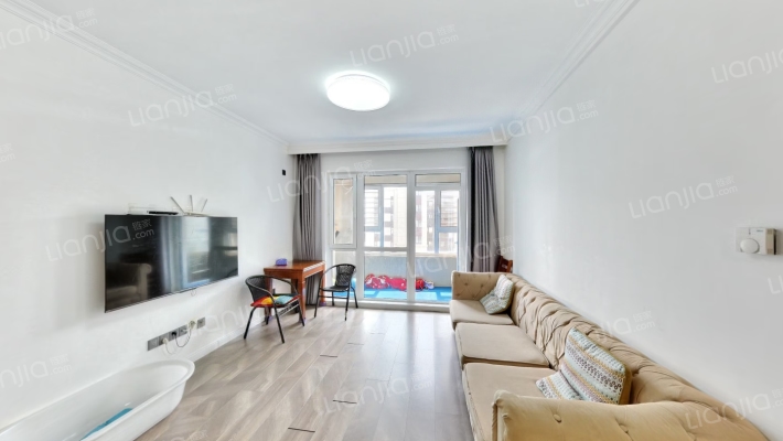 龙湖星海彼岸二手房实景图