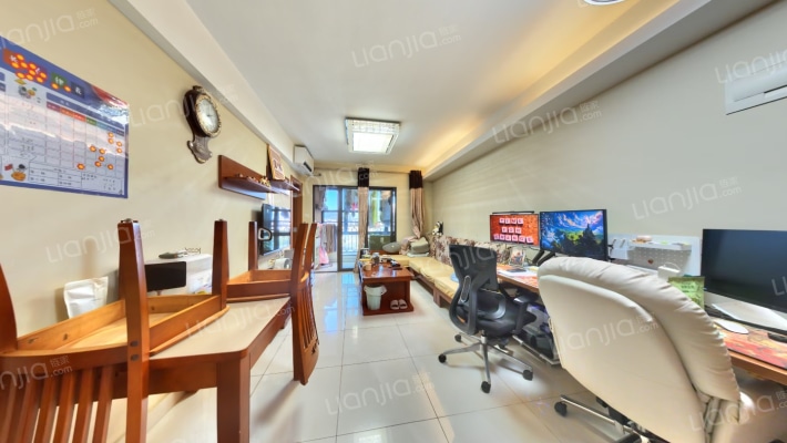 金域中央花园一期二手房实景图