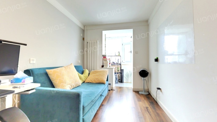 西坝河西里二手房实景图