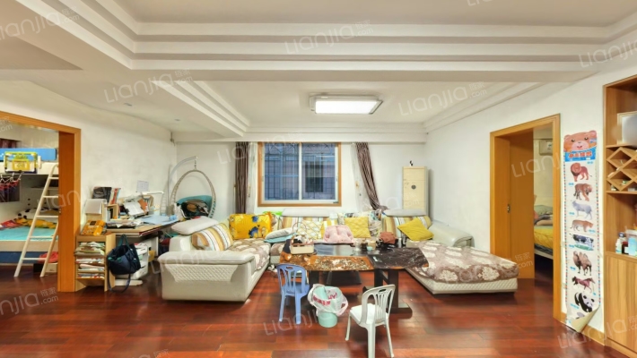 人民银行温泉公园路198号单位宿舍二手房实景图