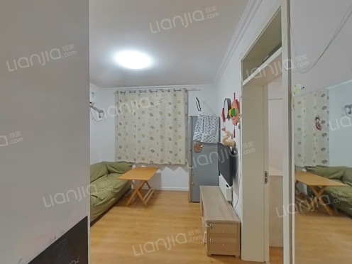 整租·福林小区（大尧三路） 2室1厅 南/西/北