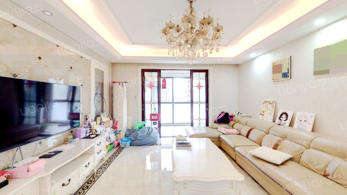 金时花园二手房实景图