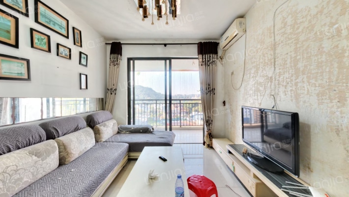 幸福魔方一期二手房实景图