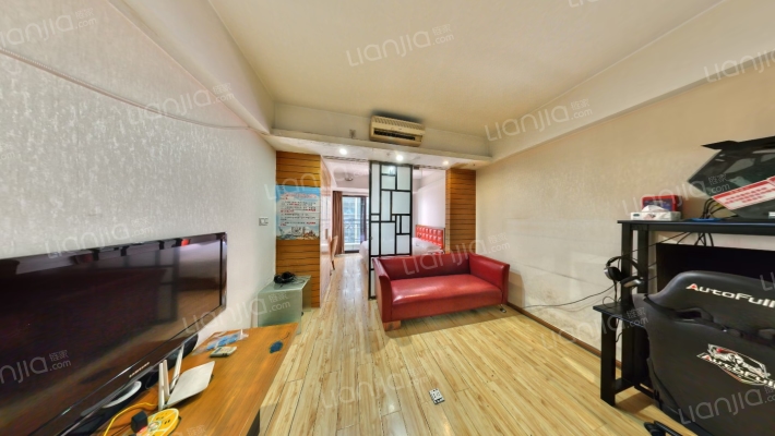 壹号公馆二手房实景图