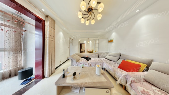 颐和美丽园二手房实景图