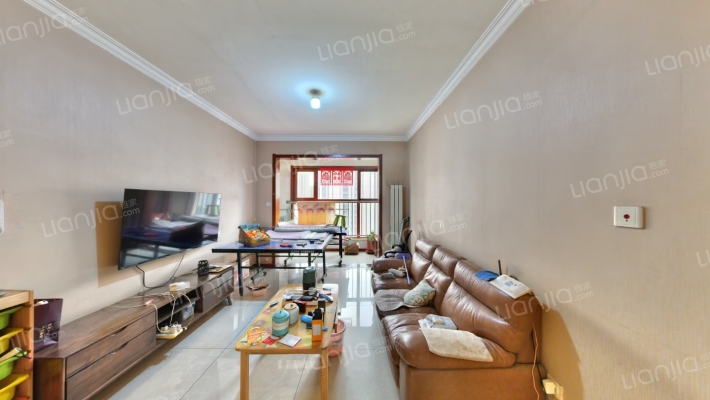 意境兰庭二手房实景图