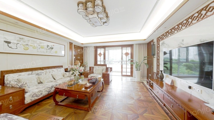 星河湾二手房实景图