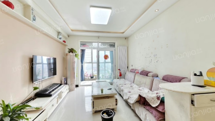 建业森林半岛二手房实景图