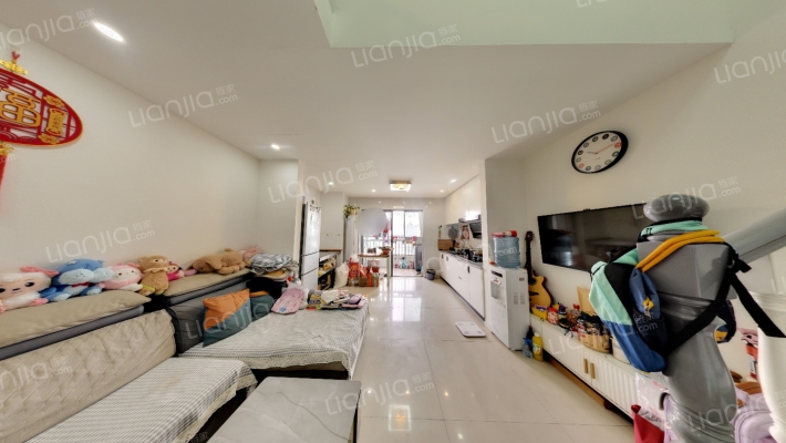 万鸿城市华庭二手房实景图