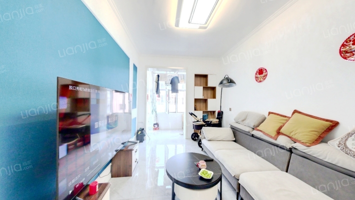 农机总公司小区二手房实景图