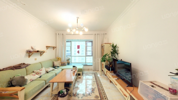 奥林匹克花园二手房实景图