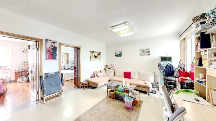 月亮湾雅苑二手房实景图