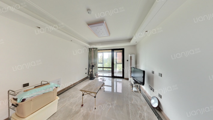 万科紫郡二手房实景图