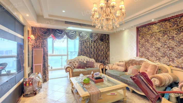 新田园五组团二手房实景图