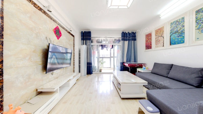 丝宝·叠翠园二期二手房实景图