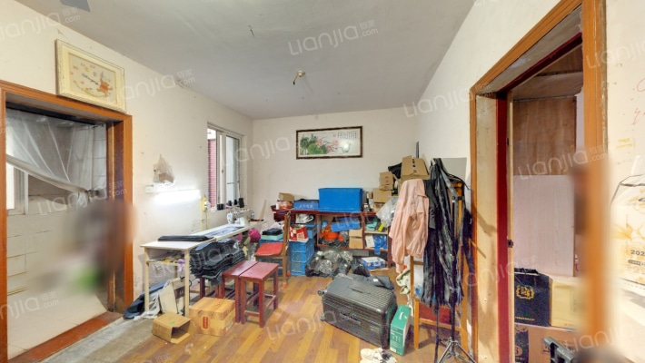 盛北花园六期二手房实景图