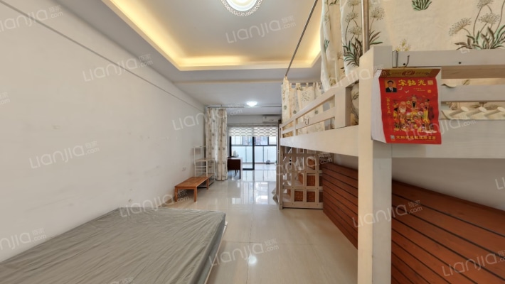 三环宿舍二手房实景图