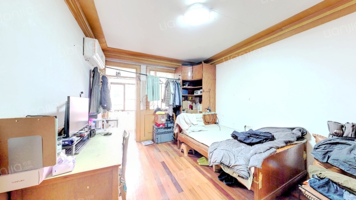 水文苑小区二手房实景图