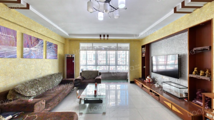 丹凤花园一区二手房实景图