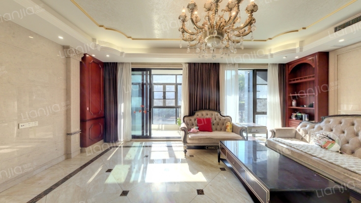 中邦城市艺墅二手房实景图