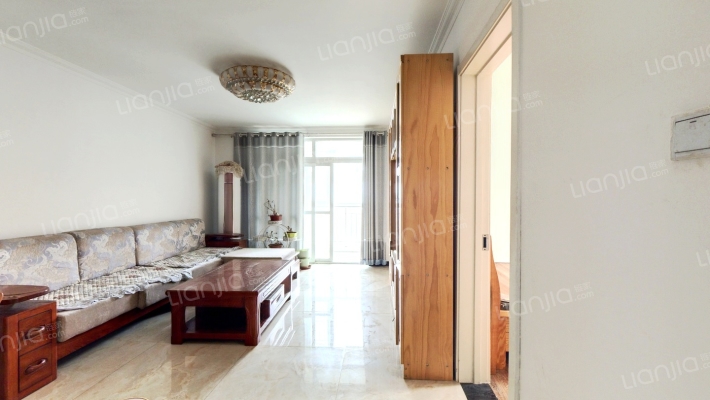 东林家园 2室2厅 南 西-客厅