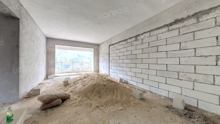 生态华庭二手房实景图